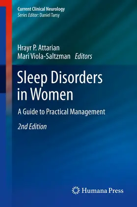 Attarian / Viola-Saltzman |  Sleep Disorders in Women | eBook | Sack Fachmedien