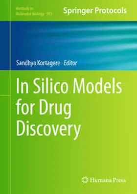 Kortagere |  In Silico Models for Drug Discovery | eBook | Sack Fachmedien