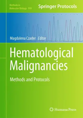 Czader |  Hematological Malignancies | Buch |  Sack Fachmedien