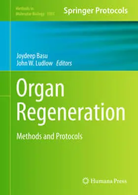 Basu / Ludlow |  Organ Regeneration | eBook | Sack Fachmedien