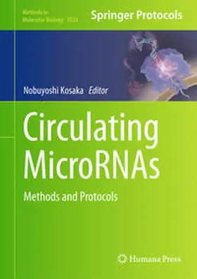 Kosaka |  Circulating MicroRNAs | eBook | Sack Fachmedien