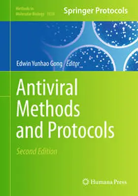 Gong | Antiviral Methods and Protocols | E-Book | sack.de