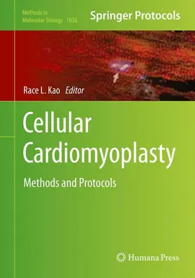 Kao |  Cellular Cardiomyoplasty | Buch |  Sack Fachmedien