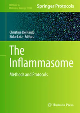 De Nardo / Latz | The Inflammasome | E-Book | www2.sack.de
