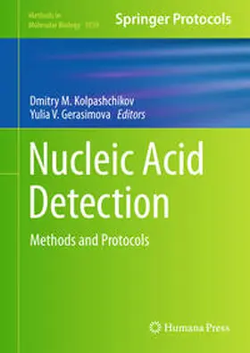Kolpashchikov / Gerasimova |  Nucleic Acid Detection | eBook | Sack Fachmedien