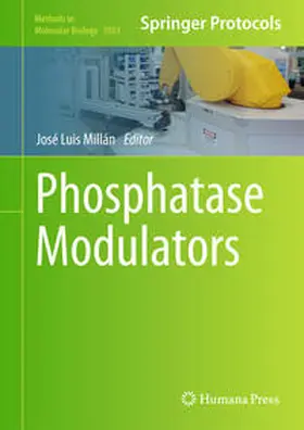 Millán |  Phosphatase Modulators | eBook | Sack Fachmedien