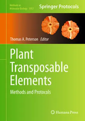 Peterson |  Plant Transposable Elements | eBook | Sack Fachmedien