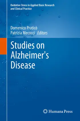 Pratic? / Pratic? / Mecocci |  Studies on Alzheimer's Disease | eBook | Sack Fachmedien