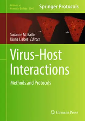 Bailer / Lieber |  Virus-Host Interactions | eBook | Sack Fachmedien