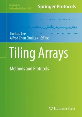 Lee / Shui Luk | Tiling Arrays | Buch | 978-1-62703-606-1 | www2.sack.de