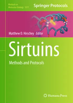 Hirschey | Sirtuins | E-Book | sack.de