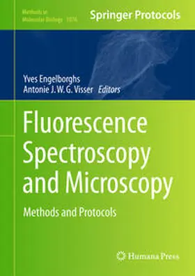Engelborghs / Visser |  Fluorescence Spectroscopy and Microscopy | eBook | Sack Fachmedien