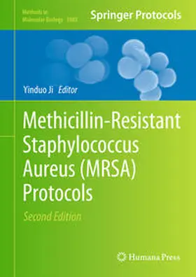 Ji | Methicillin-Resistant Staphylococcus Aureus (MRSA) Protocols | E-Book | sack.de