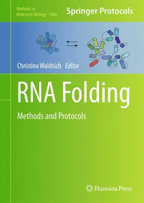 Waldsich | RNA Folding | Buch | 978-1-62703-666-5 | www2.sack.de