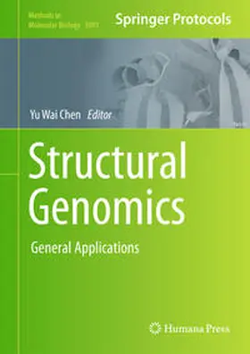 Chen | Structural Genomics | E-Book | www2.sack.de