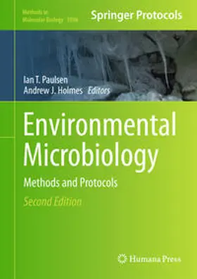 Paulsen / Holmes | Environmental Microbiology | E-Book | sack.de