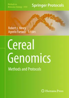 Henry / Furtado | Cereal Genomics | E-Book | www2.sack.de