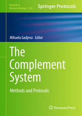 Gadjeva |  The Complement System | Buch |  Sack Fachmedien