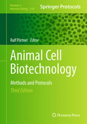 Pörtner |  Animal Cell Biotechnology | eBook | Sack Fachmedien
