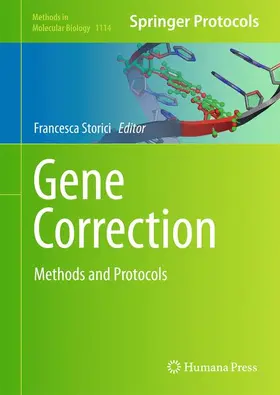 Storici |  Gene Correction | Buch |  Sack Fachmedien