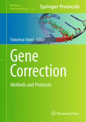 Storici |  Gene Correction | eBook | Sack Fachmedien