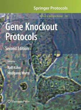 Wurst / Kühn |  Gene Knockout Protocols | Buch |  Sack Fachmedien