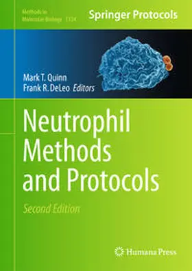 Quinn / DeLeo | Neutrophil Methods and Protocols | E-Book | sack.de