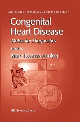 Kearns-Jonker |  Congenital Heart Disease | Buch |  Sack Fachmedien