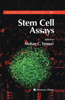 Vemuri |  Stem Cell Assays | Buch |  Sack Fachmedien