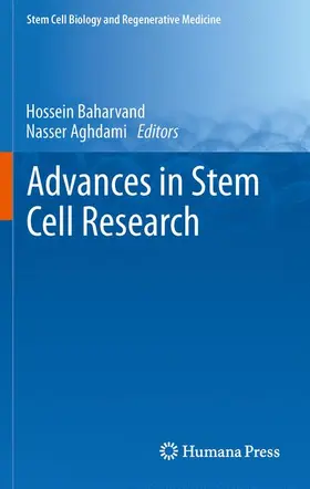 Aghdami / Baharvand |  Advances in Stem Cell Research | Buch |  Sack Fachmedien