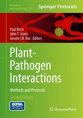 Birch / Bos / Jones |  Plant-Pathogen Interactions | Buch |  Sack Fachmedien