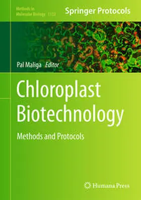 Maliga | Chloroplast Biotechnology | E-Book | sack.de