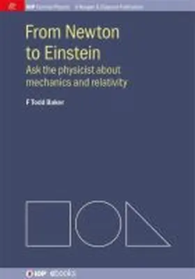 Baker |  From Newton to Einstein | Buch |  Sack Fachmedien