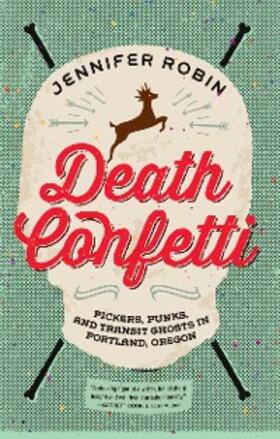 Robin |  Death Confetti | eBook | Sack Fachmedien