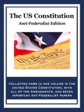 Jefferson / Madison / Paine |  The U.S. Constitution | eBook | Sack Fachmedien