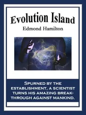 Hamilton |  Evolution Island | eBook | Sack Fachmedien