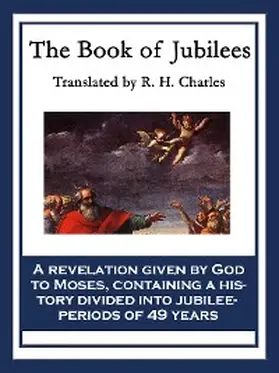 Charles |  The Book of Jubilees | eBook | Sack Fachmedien