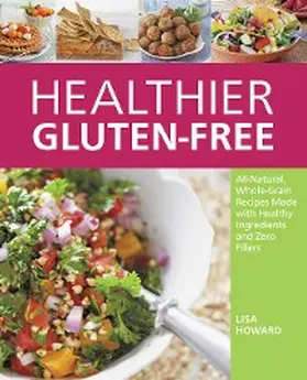 Howard |  Healthier Gluten-Free | eBook | Sack Fachmedien