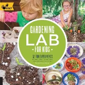Brown |  Gardening Lab for Kids | eBook | Sack Fachmedien