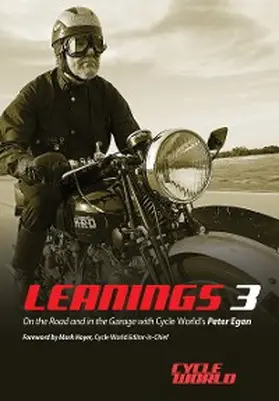 Egan / World |  Leanings 3 | eBook | Sack Fachmedien