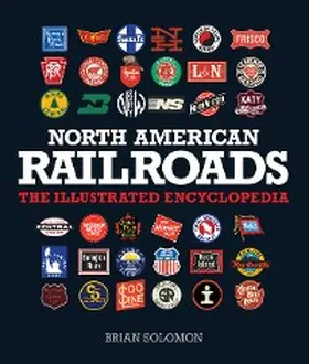Solomon |  North American Railroads | eBook | Sack Fachmedien