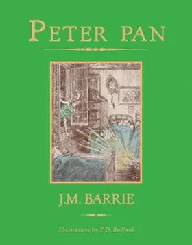 Barrie |  Peter Pan | eBook | Sack Fachmedien