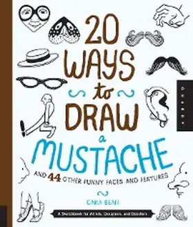 Bean |  Draw 500 Faces and Features | eBook | Sack Fachmedien