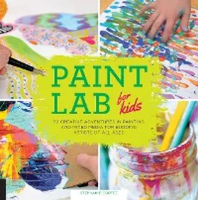 Corfee |  Paint Lab for Kids | eBook | Sack Fachmedien