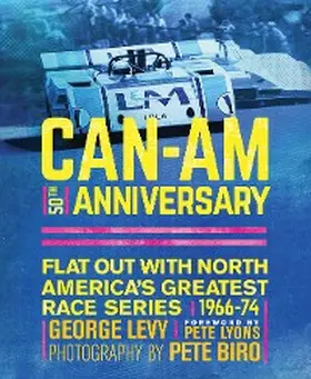 Levy |  Can-Am 50th Anniversary | eBook | Sack Fachmedien