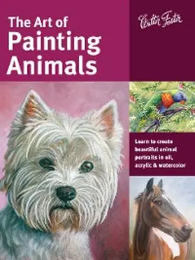 Aaseng / Gray / Morgan |  Art of Painting Animals | eBook | Sack Fachmedien