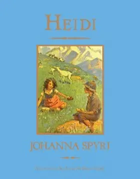 Spyri |  Heidi | eBook | Sack Fachmedien