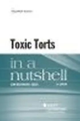 Eggen |  Toxic Torts in a Nutshell | Buch |  Sack Fachmedien