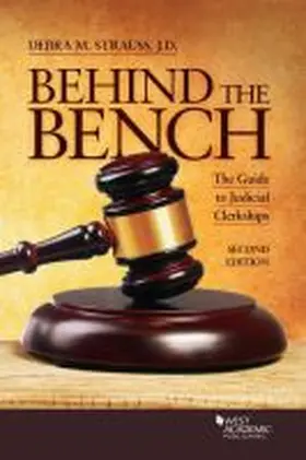 Strauss |  Behind the Bench | Buch |  Sack Fachmedien