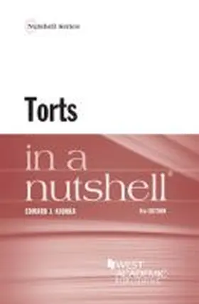 Kionka |  Torts in a Nutshell | Buch |  Sack Fachmedien